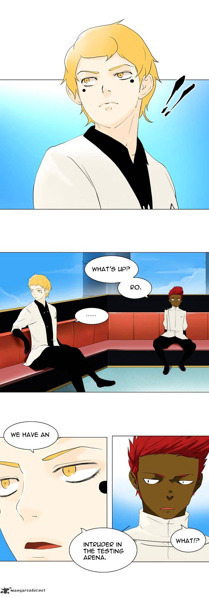 Tower of God, Chapter 69 image 27